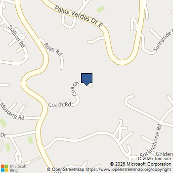 12 Coach Rd Rancho Palos Verdes, CA MLS# RS25252007