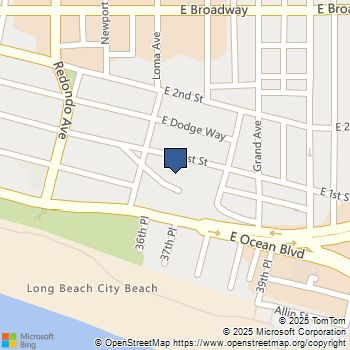 3626 E 1st Street Long Beach, CA MLS# 25612863