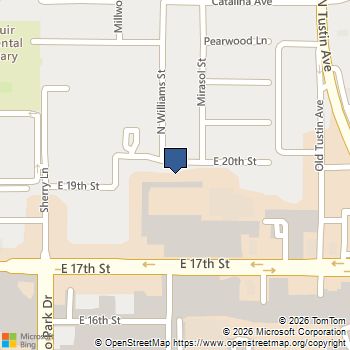 2014 E 20th Street Santa Ana, CA MLS# OC25232357