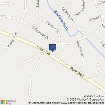 1497 Park San Jacinto, CA MLS# SW25257213