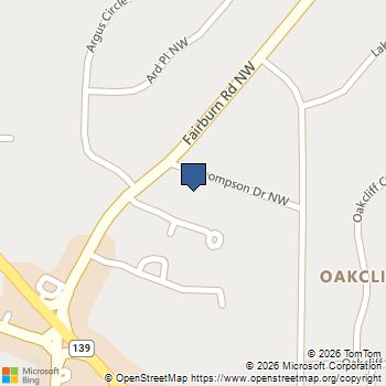 3510 Thompson Drive NW Atlanta, GA MLS# 7706894