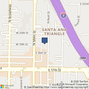 1820 N Bush Santa Ana, CA MLS# OC26042571