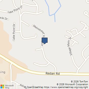 1105 Mainstreet Valley Drive Stone Mountain, GA MLS# 10696994