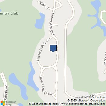 199 Desert Falls Drive E Palm Desert, CA MLS# 219132790DA