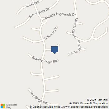 55 Granite Ridge Road Rancho Mirage, CA MLS# 219129692DA