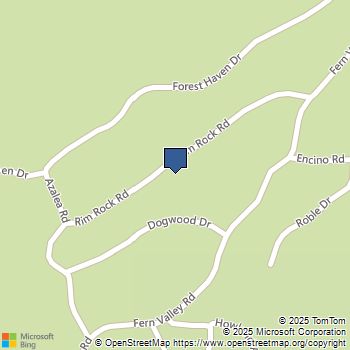 24655 Upper Rim Rock Road Idyllwild, CA MLS# 250041592SD