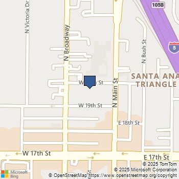 202 W 20th Street Santa Ana, CA MLS# DW25131035