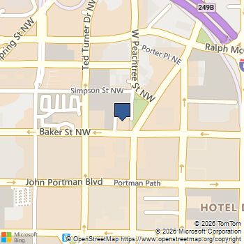 300 Peachtree 5H Atlanta, GA MLS# 10679264