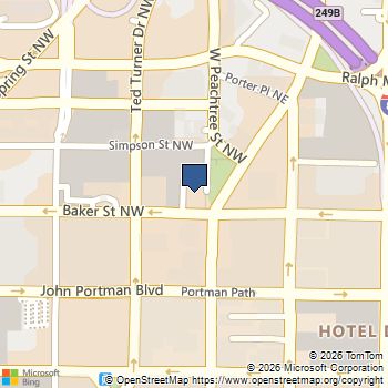 300 W Peachtree St 12 J 12J Atlanta, GA MLS# 10722619