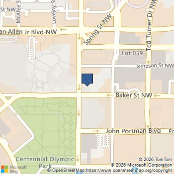 285 Centennial Olympic Park Drive NW 1202 Atlanta, GA MLS# 7808236