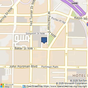 300 W Peachtree Street # 24I Atlanta, GA MLS# 7630884