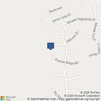 32 Granite Ridge Road Rancho Mirage, CA MLS# 219124149PS