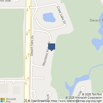 781 Montana Vista Drive Palm Desert, CA MLS# 219122022DA