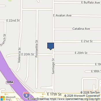 623 E 20th Santa Ana, CA MLS# PW25277541