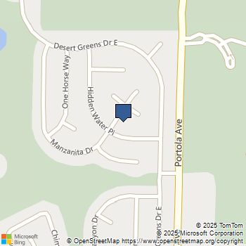 39705 Manzanita Drive Palm Desert, CA MLS# 219136738DA