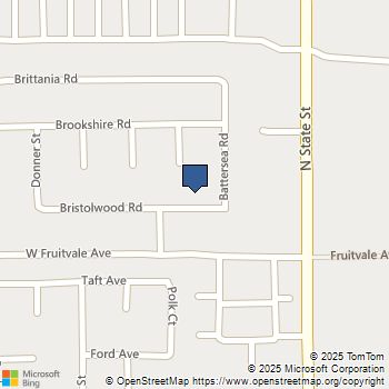 308 Bristolwood Road Hemet, CA MLS# SW25191044