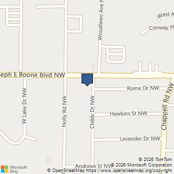 288 Childs Drive NW Atlanta, GA MLS# 10624159