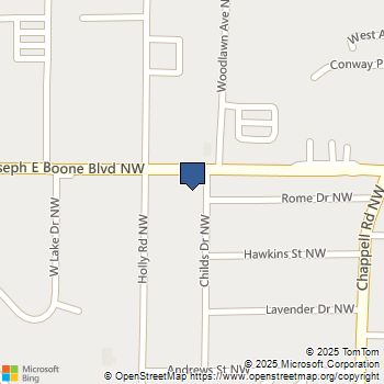 288 Childs Drive NW Atlanta, GA MLS# 10624159