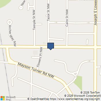 1014 Joseph E Boone Boulevard NW Atlanta, GA MLS# 7838497