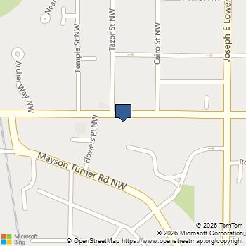 1010 Joseph E Boone Boulevard NW Atlanta, GA MLS# 10713171