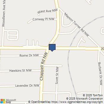 1370 Joseph E Boone Boulevard NW Atlanta, GA MLS# 10484017