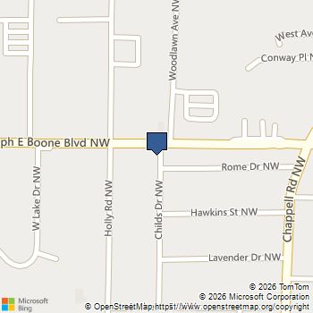 288 Childs Drive NW Atlanta, GA MLS# 7655005