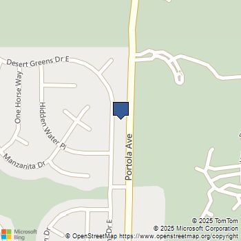 39260 Desert Greens Dr. East Drive E Palm Desert, CA MLS# 219126259DA