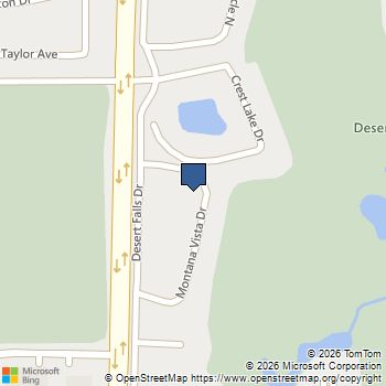 790 Montana Vista Drive Palm Desert, CA MLS# 219142280DA