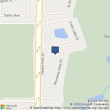 790 Montana Vista Drive Palm Desert, CA MLS# 219142280