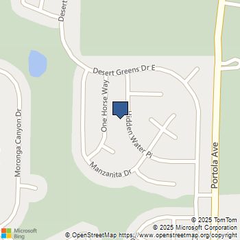 39231 Hidden Water Place Palm Desert, CA MLS# 219133630DA