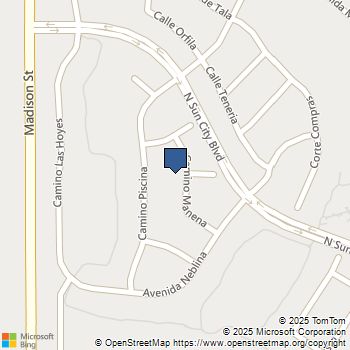 39295 Camino Manena Indio, CA MLS# 219135588DA