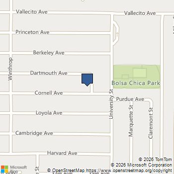 5311 Cornell Westminster, CA MLS# OC26145164