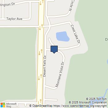 796 Montana Vista Drive Palm Desert, CA MLS# 219136887DA