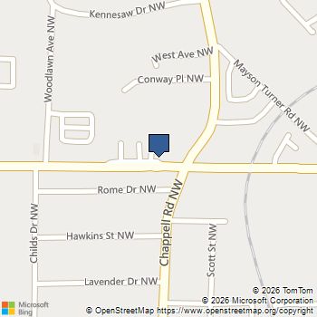 1425 NW Joseph E Boone Boulevard NW Atlanta, GA MLS# 10695394