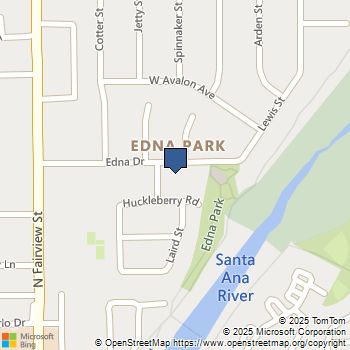 2214 Edna Drive Santa Ana, CA MLS# OC25218727