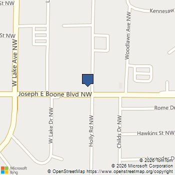 1525 Joseph E Boone Boulevard NW Atlanta, GA MLS# 10212964