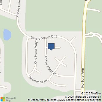 73855 Line Canyon Lane Palm Desert, CA MLS# 219138259DA