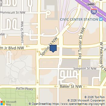 115 W Peachtree Street NW 509 Atlanta, GA MLS# 7738235