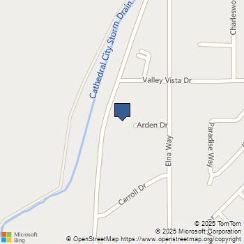 39124 Channel Drive Cathedral City, CA MLS# 219137867DA