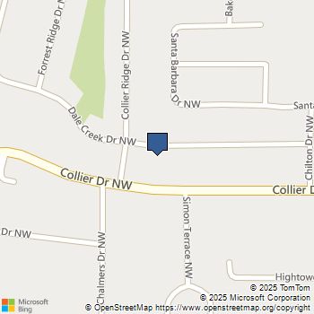 2596 Dale Creek Drive NW Atlanta, GA MLS# 7692987