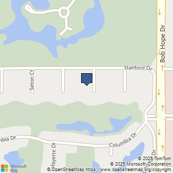 10 Whittier Court Rancho Mirage, CA MLS# 219135700DA