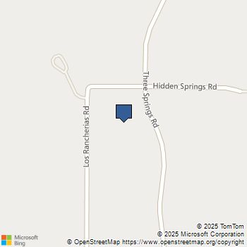 24575 Three Springs Hemet, CA MLS# SW25241245