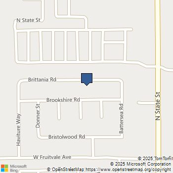 381 Britannia Rd Hemet, CA MLS# IV25006040