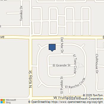 2307 El Toro Circle Hemet, CA MLS# IG25191934