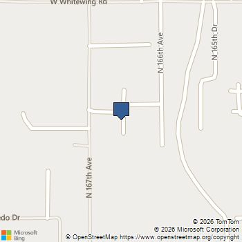 31110 N 166TH Drive Surprise, AZ MLS# 7060165