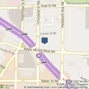 120 Ralph Mcgill Boulevard NE 405 Atlanta, GA MLS# 10685908