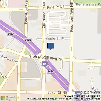 120 Ralph Mcgill Boulevard NE, Unit 1009 Atlanta, GA MLS# 10653019