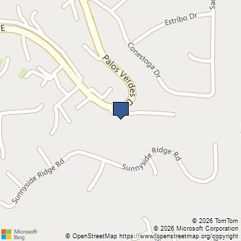 27772 Palos Verdes Drive E Rancho Palos Verdes, CA MLS# SB25184861