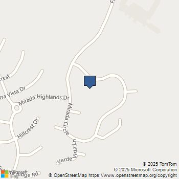 45 Mirada Circle Rancho Mirage, CA MLS# 219134683DA