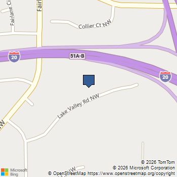 3363 Lake Valley Road NW Atlanta, GA MLS# 10795295
